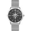 Thomas Sabo, orologio da uomo Rebel Spirit, bussola, cassa in acciaio inox