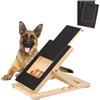 XIHIRCD Grande Tappetino Antigraffio per Cani con Cassetto per Dolcetti | Tappetino Antigraffio per Unghie per Cani Tiragraffi per Una Facile Cura Delle Unghie