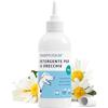 Hundepflege24 detergente Auricolare Cane - Diminuisce prurito, scuotimenti della Testa e Cattivi odori in pochi Giorni - Pulizia Orecchie Cane/Gocce Orecchie Cani e Gatti 250ml