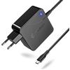 PAEBAI+ 65W Caricatore USB C Alimentatore per Asus Zenbook, Lenovo ThinkPad Yoga, HP, Macbook Pro, Acer Chromebook,Google, Samsung, Huawei Matebook Caricabatterie AO1-131 Notebook adapter