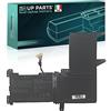 UP PARTS Batteria Compatibile con Asus B31N1637 C31N1637 Compatibile con Laptop Asus VivoBook S15 F510 K510 R520 S501 S510 X510 versione Pro con alte prestazioni (11,52V 42Wh 3600mAh)