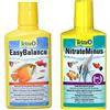 Tetra EasyBalance 250 ml, Stabilizza i Principali Valori dell'Acqua Fino a 6 Mesi & NitrateMinus 250 ml, Riduce il Nitrato Nutritivo delle Alghe