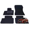 Bottari Italy Bottari 39168 Set Tappeti Auto per Nissan Qashqai dal 2021 ad Oggi, in Moquette, 4 Pezzi