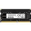 Lexar SODIMM RAM DDR4 8GB, 3200 MHz DDR4 Memoria CL22, DRAM Memoria SODIMM 260-Pin, SO-DIMM ad alte Prestazioni, CL22-22-22-52, 1.2V (LD4AS008G-B3200ASST)