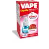 Vape Ricarica Liquida 480 Ore Geranio 60 Notti di Protezione