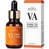 Cos De BAHA Vitamina C Siero acido l-ascorbico 30ml 15% + Vitamina B5 - Cura della pelle coreana per macchie di invecchiamento e danni solari + Macchie scure e cicatrici da acne