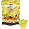 Mad Beauty - Warner Bros Scooby-Doo Bombe da bagno effervescenti Fragranza Frutta della Passione - 6 x 30 G