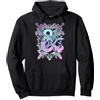 Dungeons & Dragons Ampersand Pastel Logo Felpa con Cappuccio