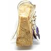 Eloboe essence Orecchini ametista pietra naturale argento sterling 925