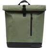 T'nB - Zaino alla moda rollup impermeabile 20-25L perfetto per ogni occasione - Verde, verde, L