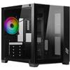 Noua Case Noua Vision ZK100 Midi Tower ATX Nero [CS0125CZ-ZK100]