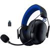 Razer Cuffie BlackShark V3 X Hyperspeed Bluetooth/Usb con microfono Nero/Blu [RZ04-05420400-R3G1]