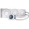 Corsair Dissipatore Cpu a liquido Corsair Nautilus 360 RS 360mm Bianco [CW-9061034-WW]