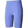 THE NORTH FACE NF0A8BQN0YI W Flex 8IN Tight C/O Graphic (New Fit) Leggings Donna Virtual Blue Taglia XL
