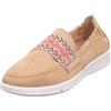 Legero Lucca - Pantofole da Donna in Velluto, Tasso Beige 4100, 37.5 EU