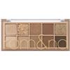 Rom&nd Better Than Palette Palette di ombretti 8 g Nr. 02 - Mahogany Garden