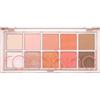 Rom&nd Better Than Palette Palette di ombretti 8.1 g Nr. 08 - Peach Dahlia Garden