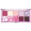 Rom&nd Better Than Palette Palette di ombretti 7.4 g Nr. 07 - Berry Fuchsia Garden