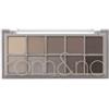 Rom&nd Better Than Palette Palette di ombretti 8 g Nr. 04 - Dusty Fog Garden