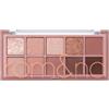 Rom&nd Better Than Palette Palette di ombretti 7.5 g Nr. 03 - Rosebud Garden