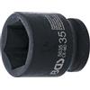 BGS 5635 | Bussola esagonale | 20 mm (3/4) | 35 mm