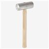 Picard 0033501-1000 - Martello in lega con manico in frassino, 128 x 60 mm