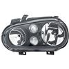 HELLA 1EL 007 700-151 DE/FF/Alogeno-Faro principale ECE, per veicolo circolazione Dx, anteriore Sx