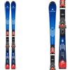 DYNASTAR Sci Dynastar Speed Omeglass WC FIS SL Factory R22 con attacchi PX 18