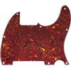 Musiclily Pro 8 Fori Battipenna per Chitarra Elettrica Squier Sonic Esquire H, 4 strati Vintage Tortoise