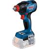 Bosch Professional 18V System Avvitatore a Massa Battente a Batteria GDX 18V-210 C (Coppia max. 210 Nm, senza Batterie e Caricabatteria)