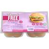 BAULI SpA BAULI FREE Panini Hamburger4pz