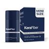KeraFiber - Fibre per capelli biondi con cheratina naturale, professionale, per uomini e donne, testa completa in 30 secondi (5 g/0,17 oz), confezione da viaggio