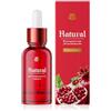 Crsetmyth Siero Viso Al Melograno Rosso Anti-Aging - Rassodante Con Acido Ialuronico Idratante per Donne E Uomini, Supporta Collagene Ed Elastina, Attenua Rughe, Macchie Scure E Riduce Pori
