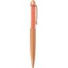 NEO+ Penna a sfera NEO+ di alta qualità con cristalli - 1 cartuccia e 1 astuccio inclusi (Oro rosa)