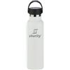 Shurity Borraccia Termica Acciaio inox con rivestimento in ceramica Runbott Sport 600ml. (Bianco)