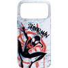 Marvel Custodia per iPhone 17 Pro Max Marvel Spider-Man nel Graffiti di Spider-Verse