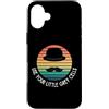 ELDA DESIGN Poirot Usa le tue piccole cellule grigie Custodia per iPhone 16 Plus