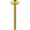 AXOR ShowerSolutions braccio doccia, 26433950, ShowerSolutions ottone spazzolato [Rubinetteria Bagno > Soffioni Doccia]