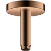 AXOR ShowerSolutions braccio doccia, 26432300, ShowerSolutions oro rosso [Rubinetteria Bagno > Soffioni Doccia]