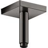 AXOR ShowerSolutions braccio doccia, 26437330, ShowerSolutions nero cromato [Rubinetteria Bagno > Soffioni Doccia]