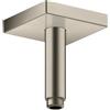 AXOR ShowerSolutions braccio doccia, 26437800, ShowerSolutions acciaio inox spazzolato [Rubinetteria Bagno > Soffioni Doccia]