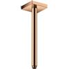 AXOR ShowerSolutions braccio doccia, 26438300, ShowerSolutions oro rosso [Rubinetteria Bagno > Soffioni Doccia]