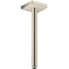 AXOR ShowerSolutions braccio doccia, 26438800, ShowerSolutions acciaio inox spazzolato [Rubinetteria Bagno > Soffioni Doccia]