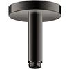 AXOR ShowerSolutions braccio doccia, 26432330, ShowerSolutions nero cromato [Rubinetteria Bagno > Soffioni Doccia]