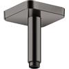 AXOR ShowerSolutions braccio doccia, 26965330, ShowerSolutions nero cromato [Rubinetteria Bagno > Soffioni Doccia]