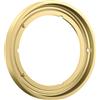 AXOR rosetta di prolunga, rotonda, 13642950, ShowerSelect ID ottone spazzolato [Rubinetteria Bagno > Accessori di Montaggio per Rubinetteria Bagno]