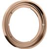 AXOR rosetta di prolunga, rotonda, 13642300, ShowerSelect ID oro rosso [Rubinetteria Bagno > Accessori di Montaggio per Rubinetteria Bagno]