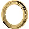 AXOR rosetta di prolunga, rotonda, 13642990, ShowerSelect ID oro [Rubinetteria Bagno > Accessori di Montaggio per Rubinetteria Bagno]
