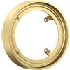AXOR rosetta di prolunga, rotonda, 13646950, ShowerSelect ID ottone spazzolato [Rubinetteria Bagno > Accessori di Montaggio per Rubinetteria Bagno]