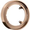 AXOR rosetta di prolunga, rotonda, 13646300, ShowerSelect ID oro rosso [Rubinetteria Bagno > Accessori di Montaggio per Rubinetteria Bagno]